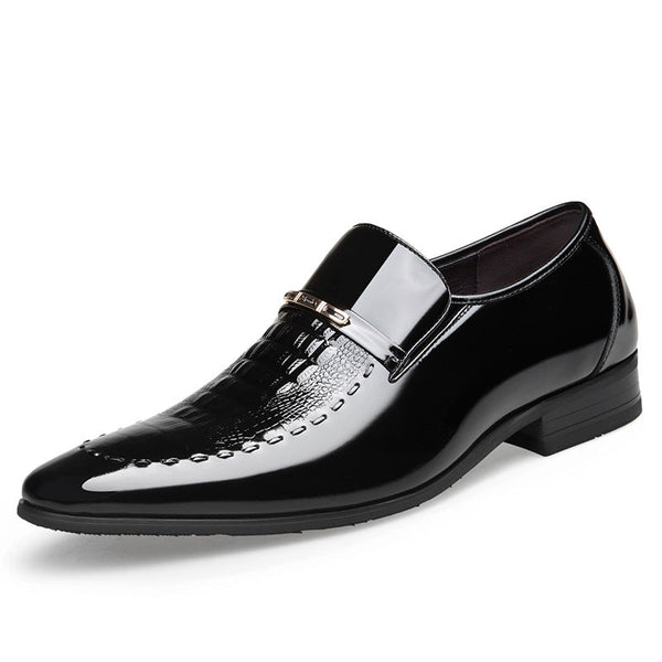 Chaussure Homme en Cuir Verni Sampaio® S1090