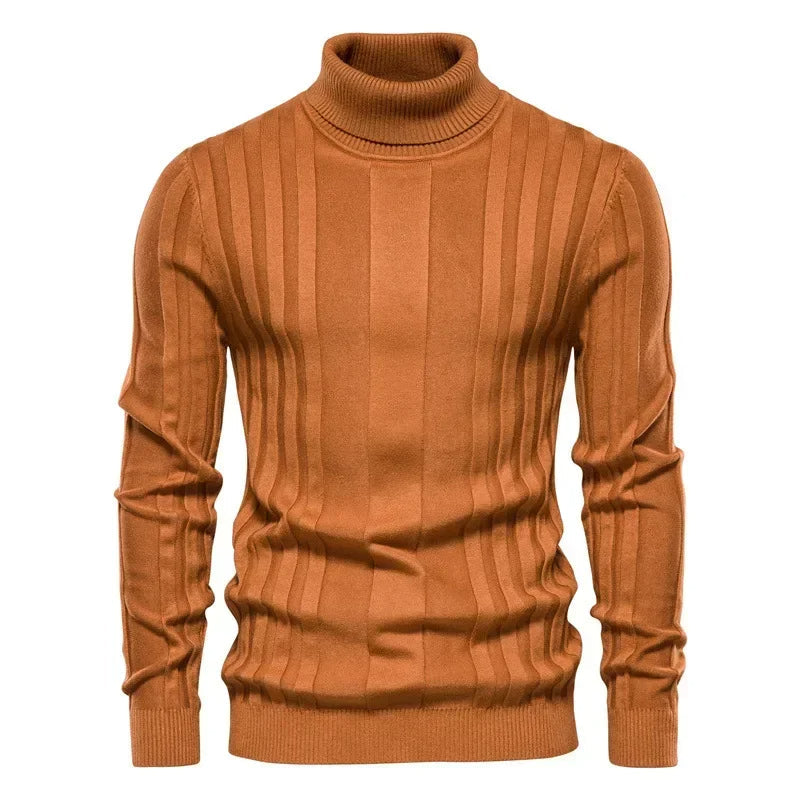 Pull Homme à Col Montant Sampaio Atalan®