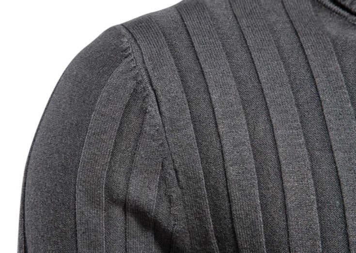 Pull Homme à Col Montant Sampaio Atalan®