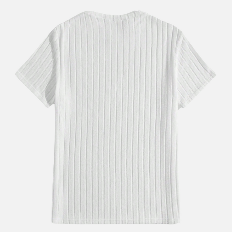 Lot de 3 T-shirts Homme Texturés Ferrutini FRT16