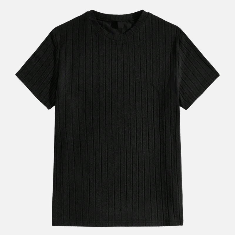 Lot de 3 T-shirts Homme Texturés Ferrutini FRT16