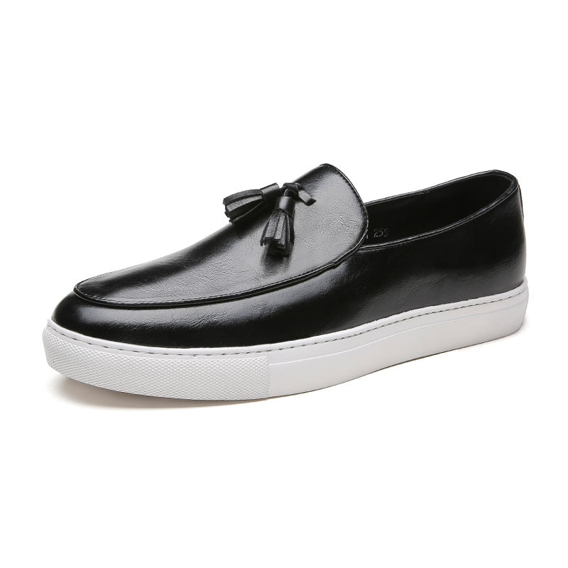 Mocassin Homme en Cuir Fèvre