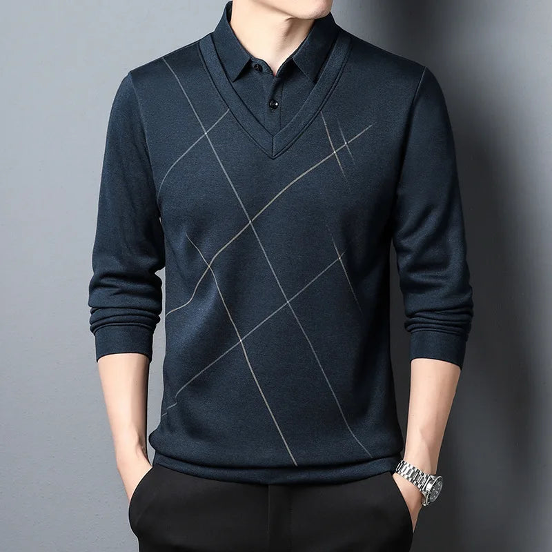 Pull masculin Sampaio® S1321