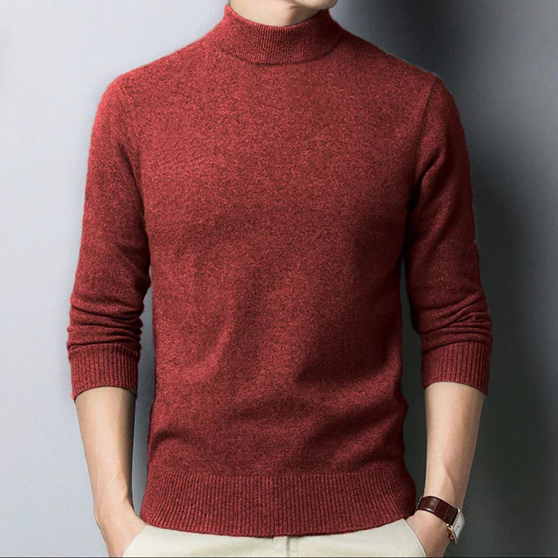 Pull Homme à Col Montant Sampaio®