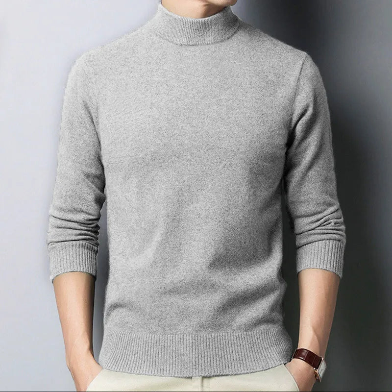 Pull Homme à Col Montant Sampaio®