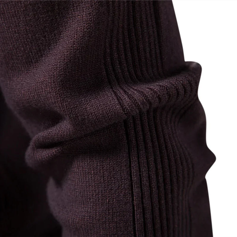 Pull Homme à Col Montant Sampaio Juve®