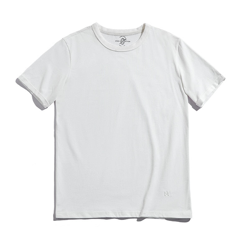 T-shirts Classiques Basiques Lot de 3