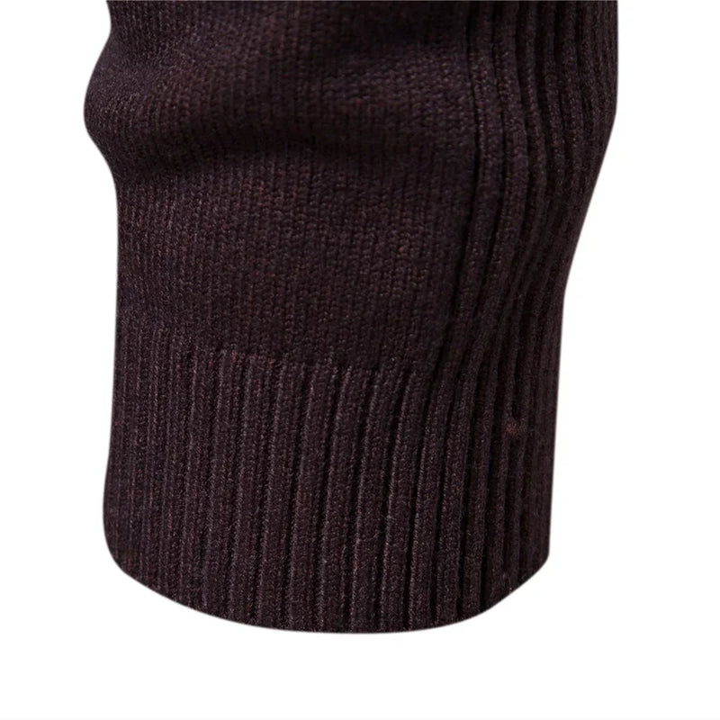 Pull Homme à Col Montant Sampaio Juve®