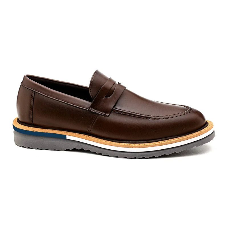 Mocassin Loafer Oxford Italien Premium Classic