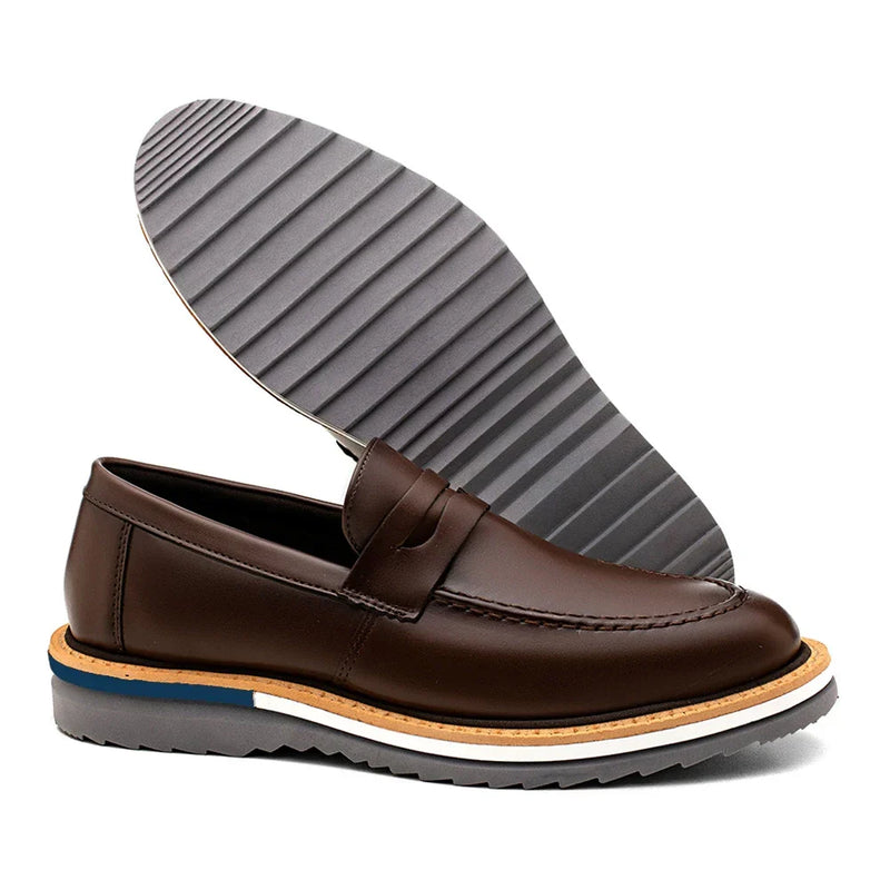 Mocassin Loafer Oxford Italien Premium Classic