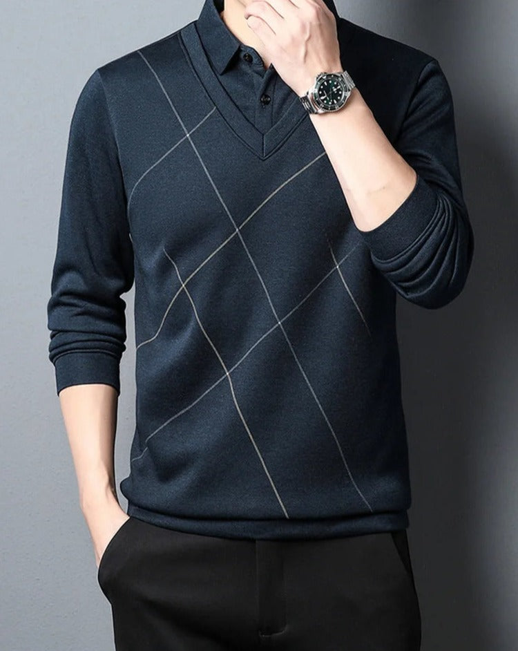 Pull masculin Sampaio® S1321