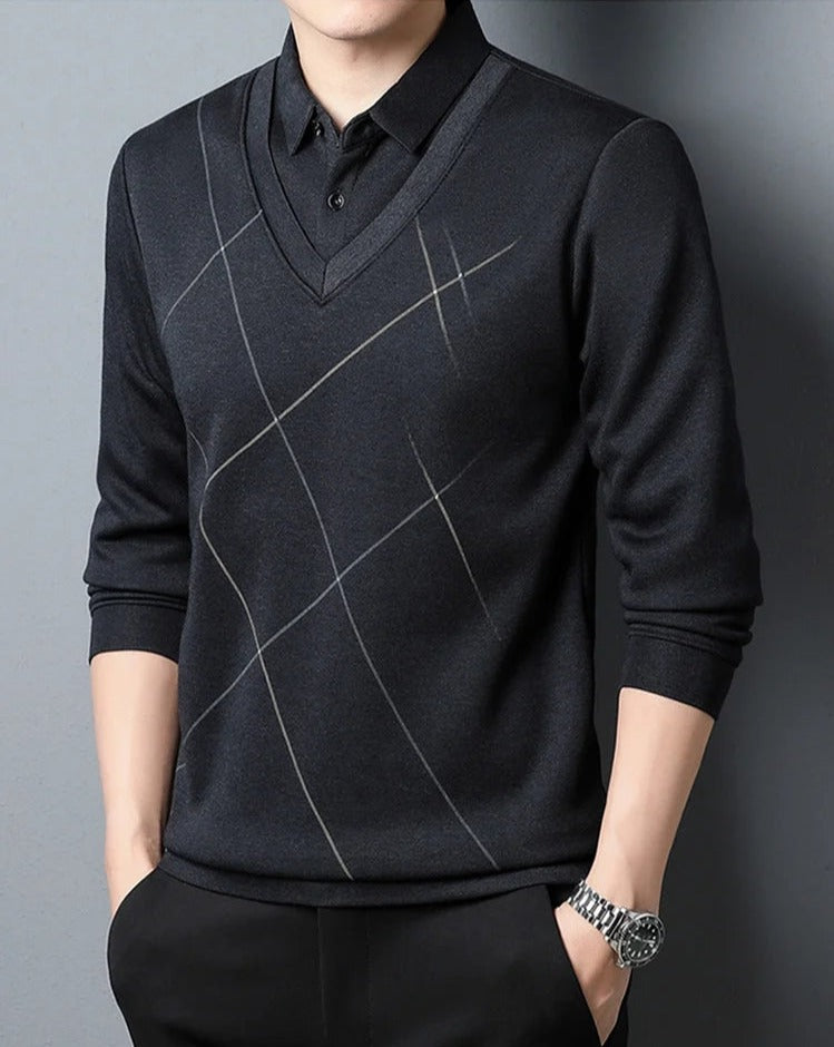 Pull masculin Sampaio® S1321